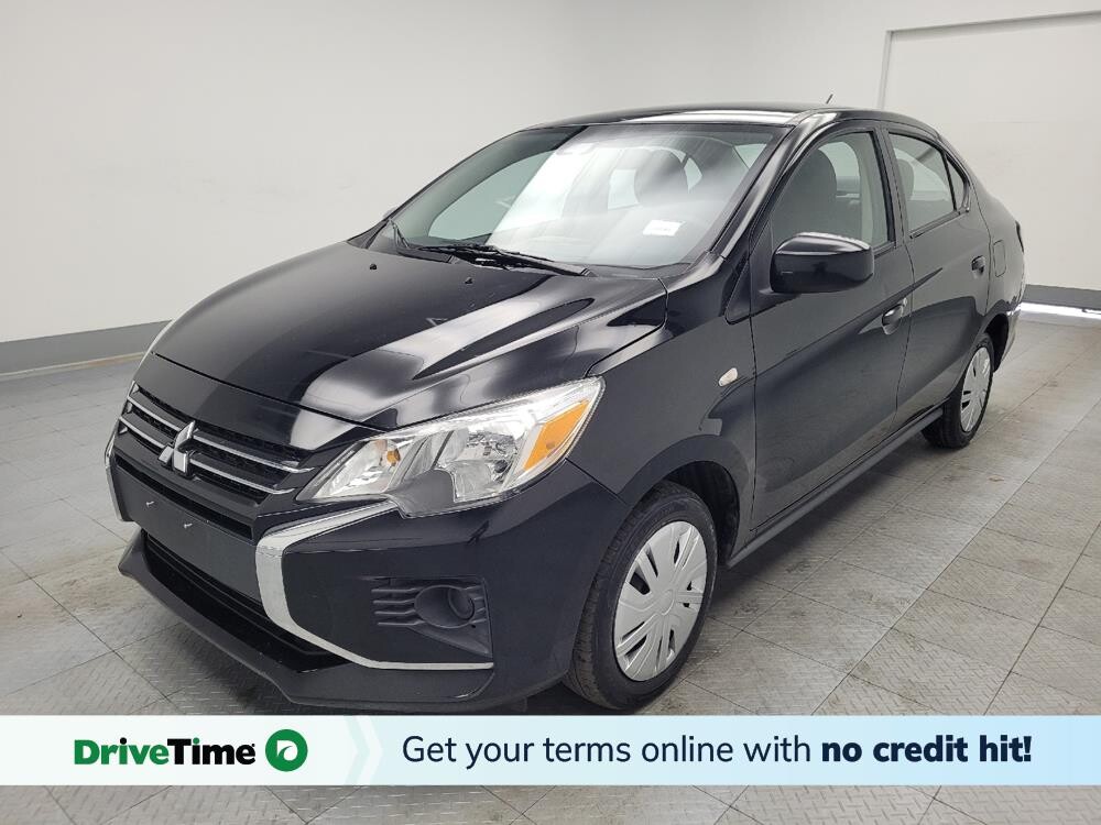 2022 Mitsubishi Mirage G4 in Huntsville, AL 35816 - 18086020