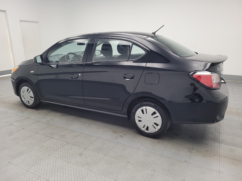 2022 Mitsubishi Mirage G4 in Huntsville, AL 35816 - 18086020 3
