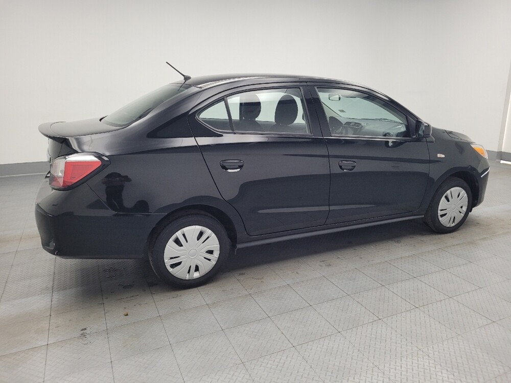 2022 Mitsubishi Mirage G4 in Huntsville, AL 35816 - 18086020 10