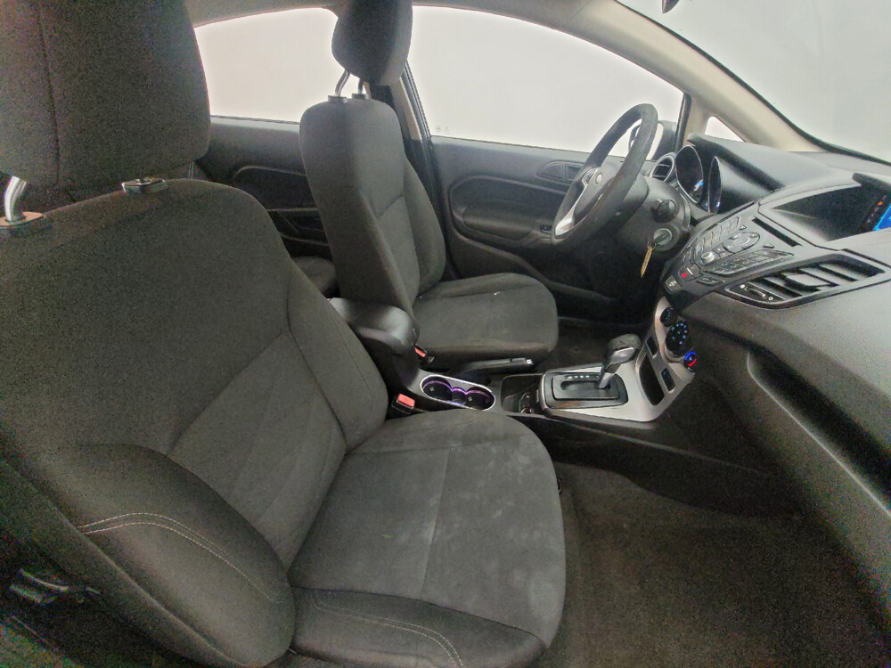 2017 Ford Fiesta in Live Oak, TX 78233 - 18086021 21