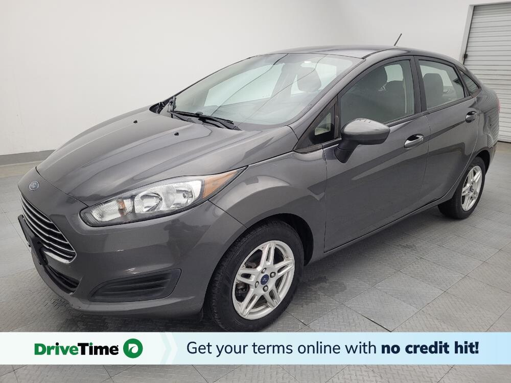 2017 Ford Fiesta in Live Oak, TX 78233 - 18086021
