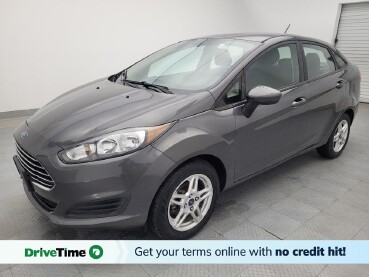 2017 Ford Fiesta in Live Oak, TX 78233