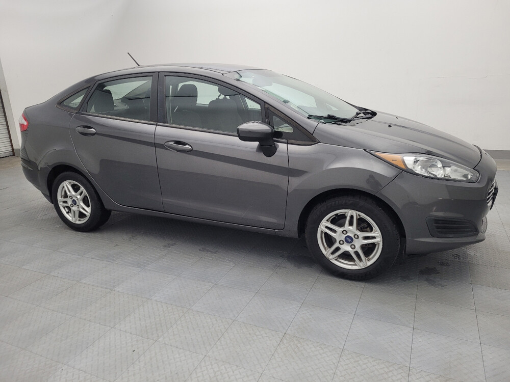 2017 Ford Fiesta in Live Oak, TX 78233 - 18086021 11