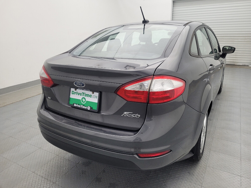 2017 Ford Fiesta in Live Oak, TX 78233 - 18086021 7