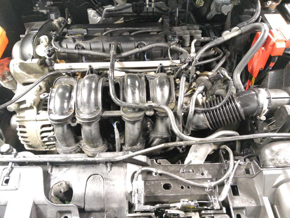 2017 Ford Fiesta in Live Oak, TX 78233 - 18086021 30