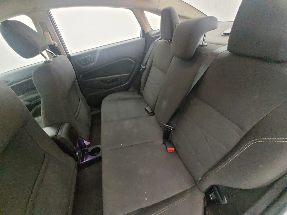 2017 Ford Fiesta in Live Oak, TX 78233 - 18086021 18