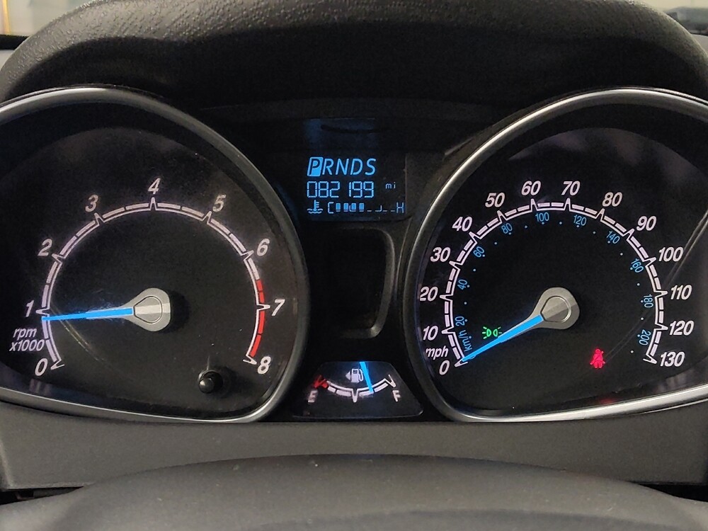 2017 Ford Fiesta in Live Oak, TX 78233 - 18086021 23