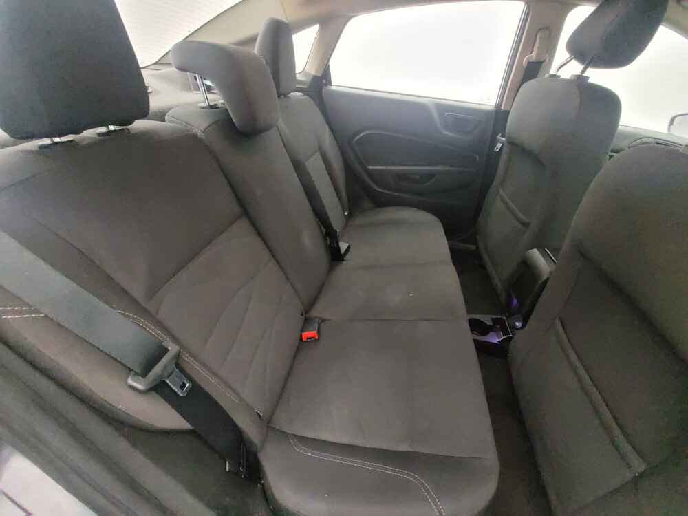 2017 Ford Fiesta in Live Oak, TX 78233 - 18086021 19