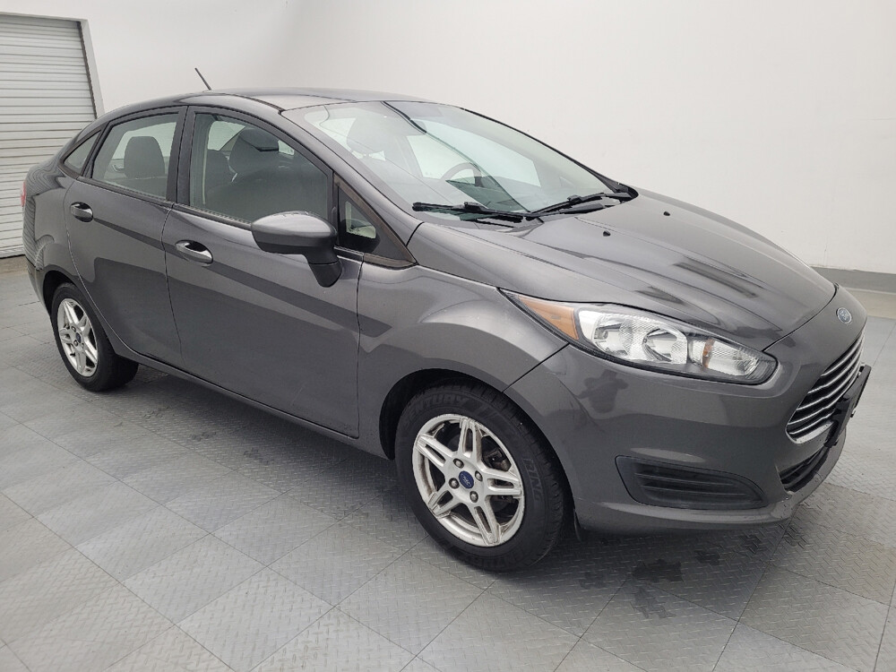 2017 Ford Fiesta in Live Oak, TX 78233 - 18086021 13