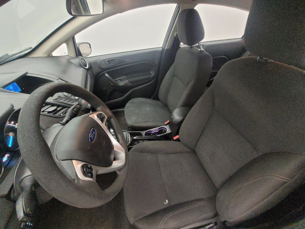 2017 Ford Fiesta in Live Oak, TX 78233 - 18086021 17