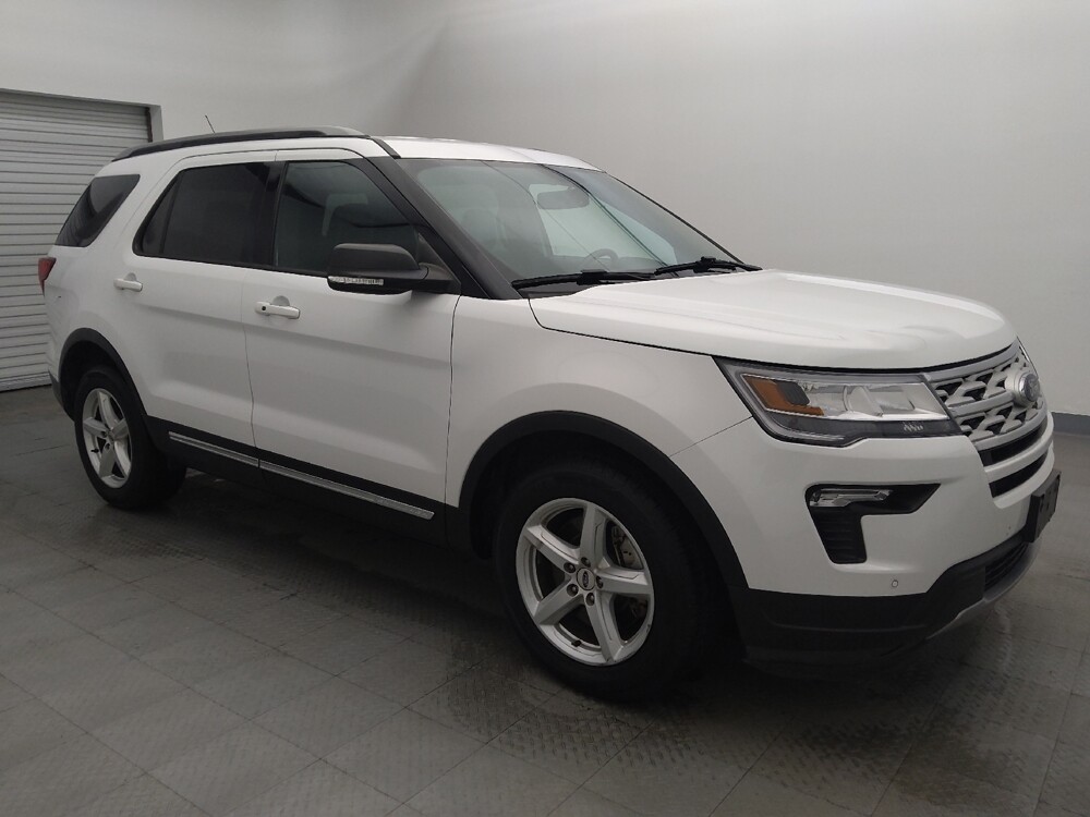2019 Ford Explorer in Live Oak, TX 78233 - 18086022 11