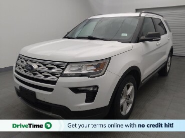 2019 Ford Explorer in Live Oak, TX 78233