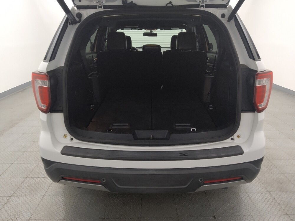 2019 Ford Explorer in Live Oak, TX 78233 - 18086022 29