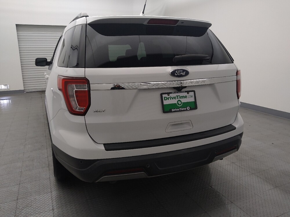 2019 Ford Explorer in Live Oak, TX 78233 - 18086022 6