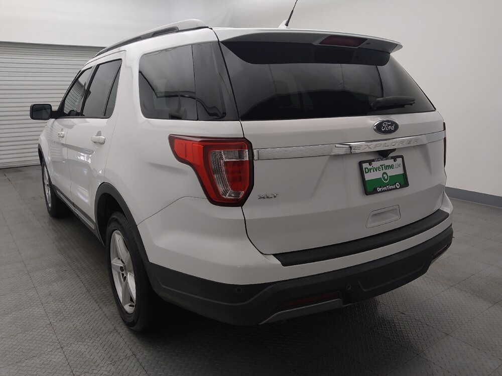2019 Ford Explorer in Live Oak, TX 78233 - 18086022 5