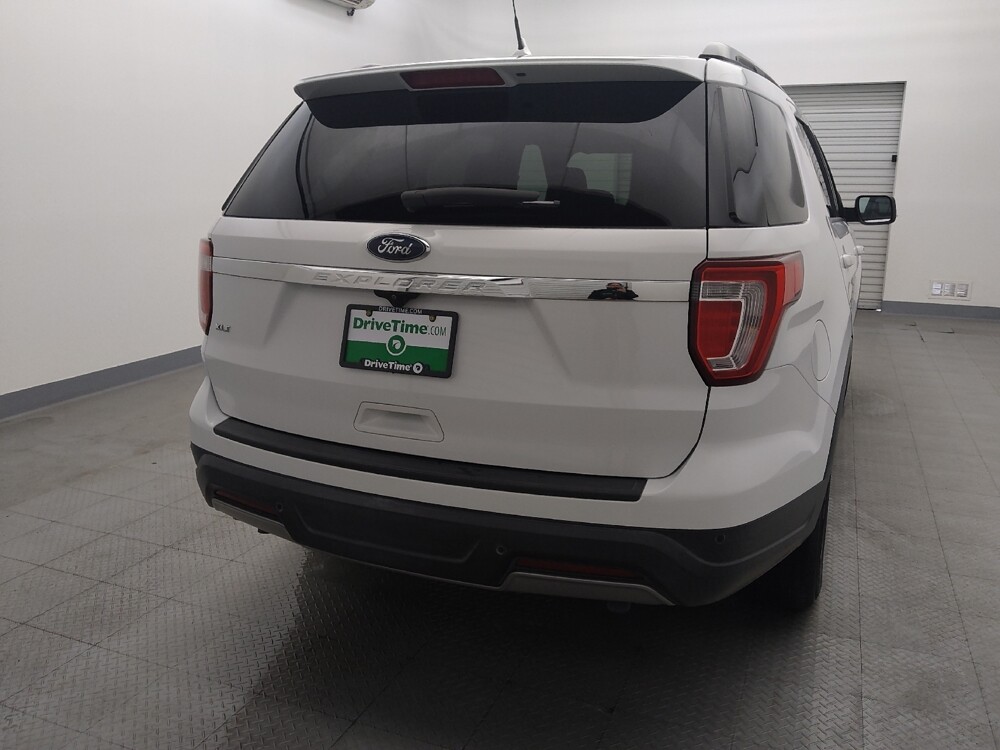 2019 Ford Explorer in Live Oak, TX 78233 - 18086022 7