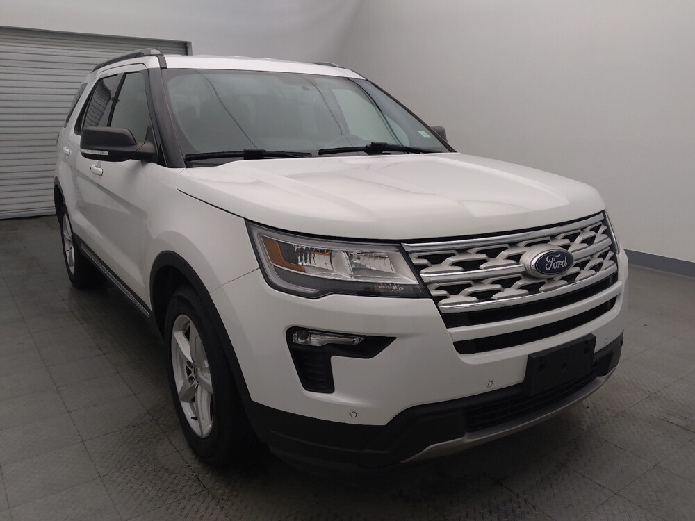 2019 Ford Explorer in Live Oak, TX 78233 - 18086022 13