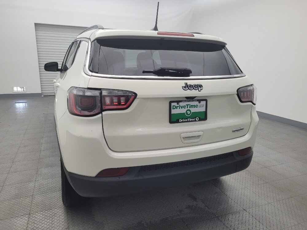 2018 Jeep Compass in Houston, TX 77060 - 18086023 6