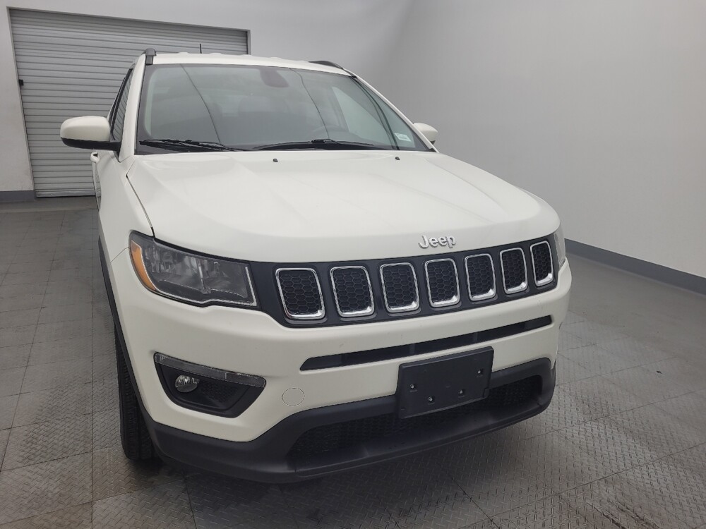 2018 Jeep Compass in Houston, TX 77060 - 18086023 14