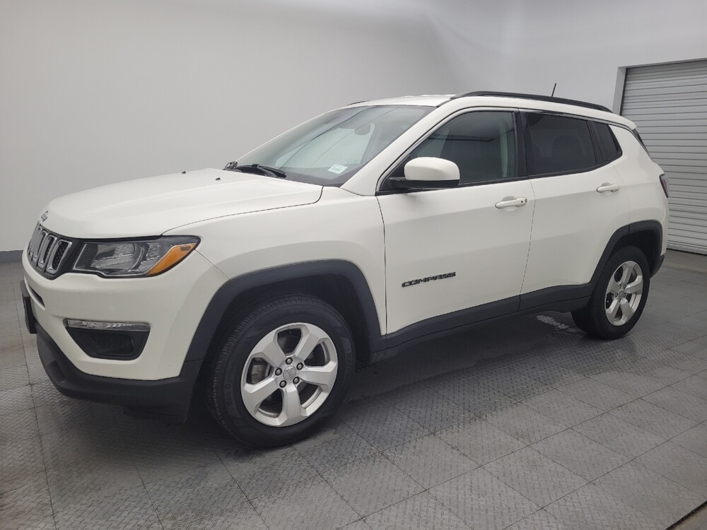 2018 Jeep Compass in Houston, TX 77060 - 18086023 2