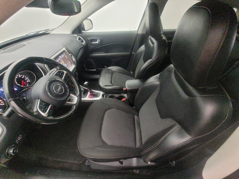 2018 Jeep Compass in Houston, TX 77060 - 18086023 17