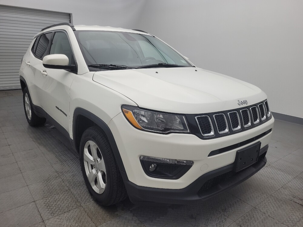 2018 Jeep Compass in Houston, TX 77060 - 18086023 13