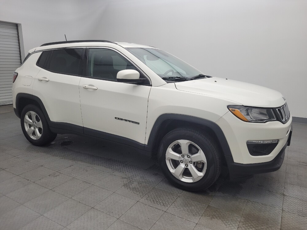 2018 Jeep Compass in Houston, TX 77060 - 18086023 11