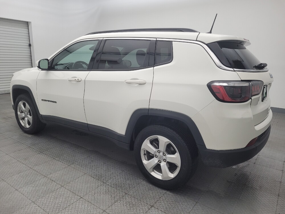 2018 Jeep Compass in Houston, TX 77060 - 18086023 3