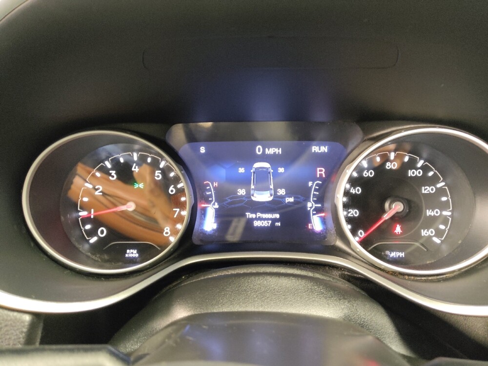 2018 Jeep Compass in Houston, TX 77060 - 18086023 23