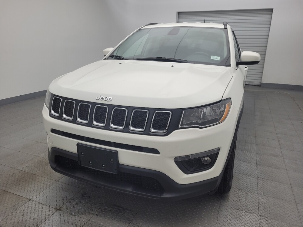2018 Jeep Compass in Houston, TX 77060 - 18086023 15