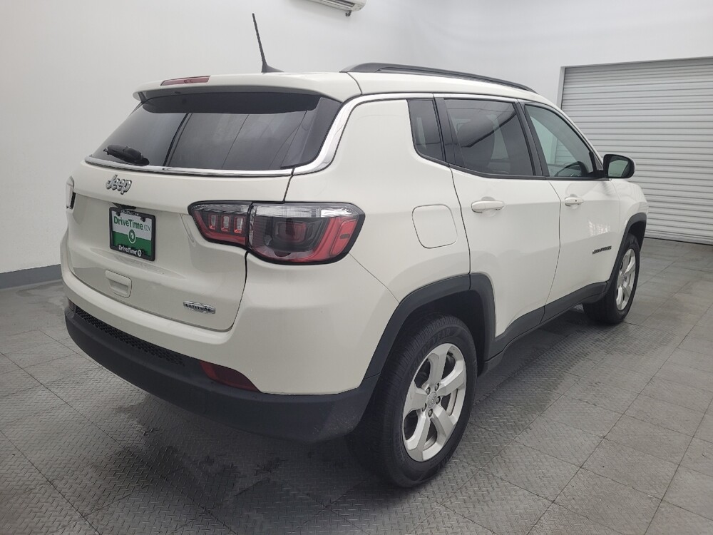2018 Jeep Compass in Houston, TX 77060 - 18086023 9