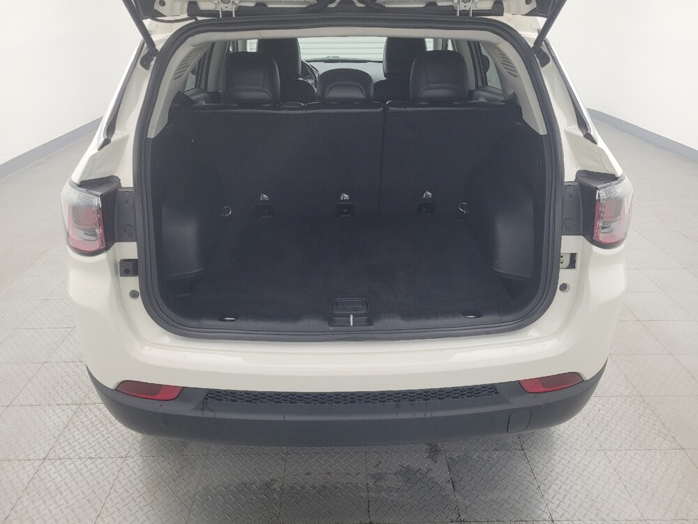 2018 Jeep Compass in Houston, TX 77060 - 18086023 29