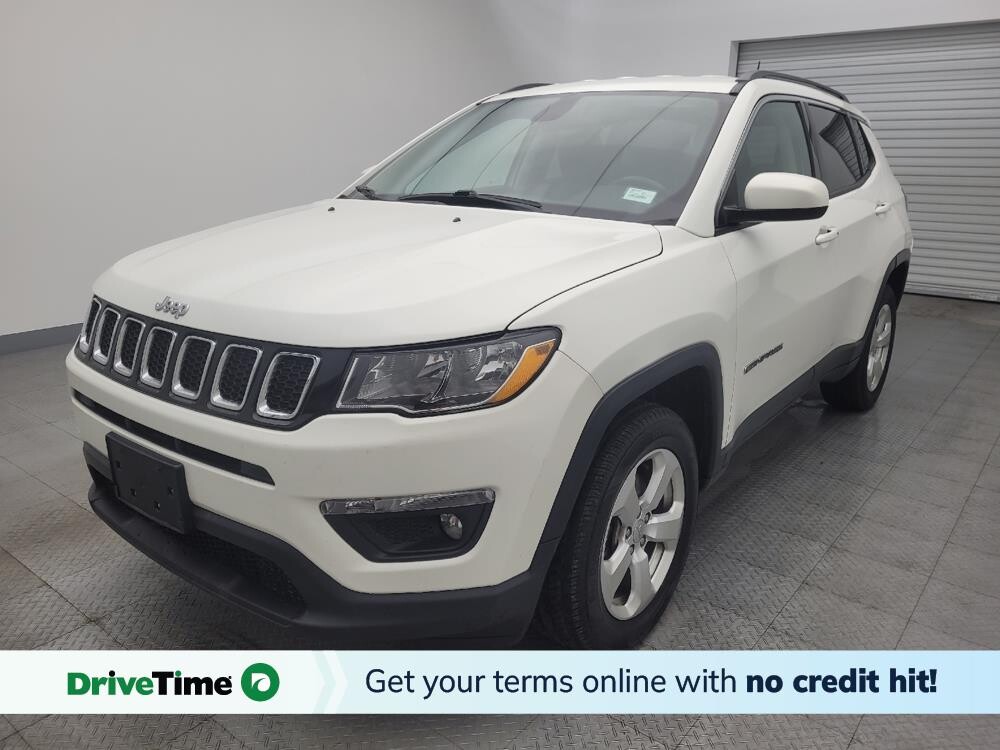 2018 Jeep Compass in Houston, TX 77060 - 18086023