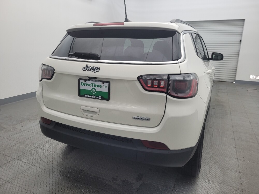 2018 Jeep Compass in Houston, TX 77060 - 18086023 7