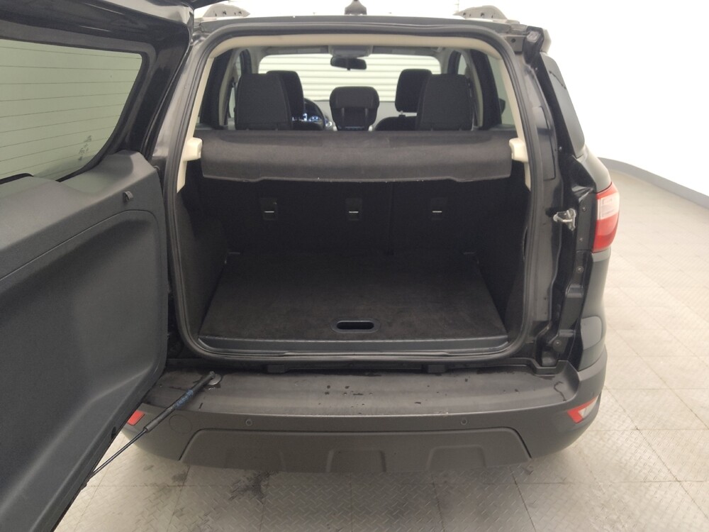 2020 Ford EcoSport in Houston, TX 77074 - 18086025 29