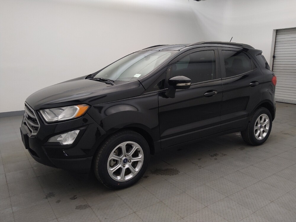 2020 Ford EcoSport in Houston, TX 77074 - 18086025 2