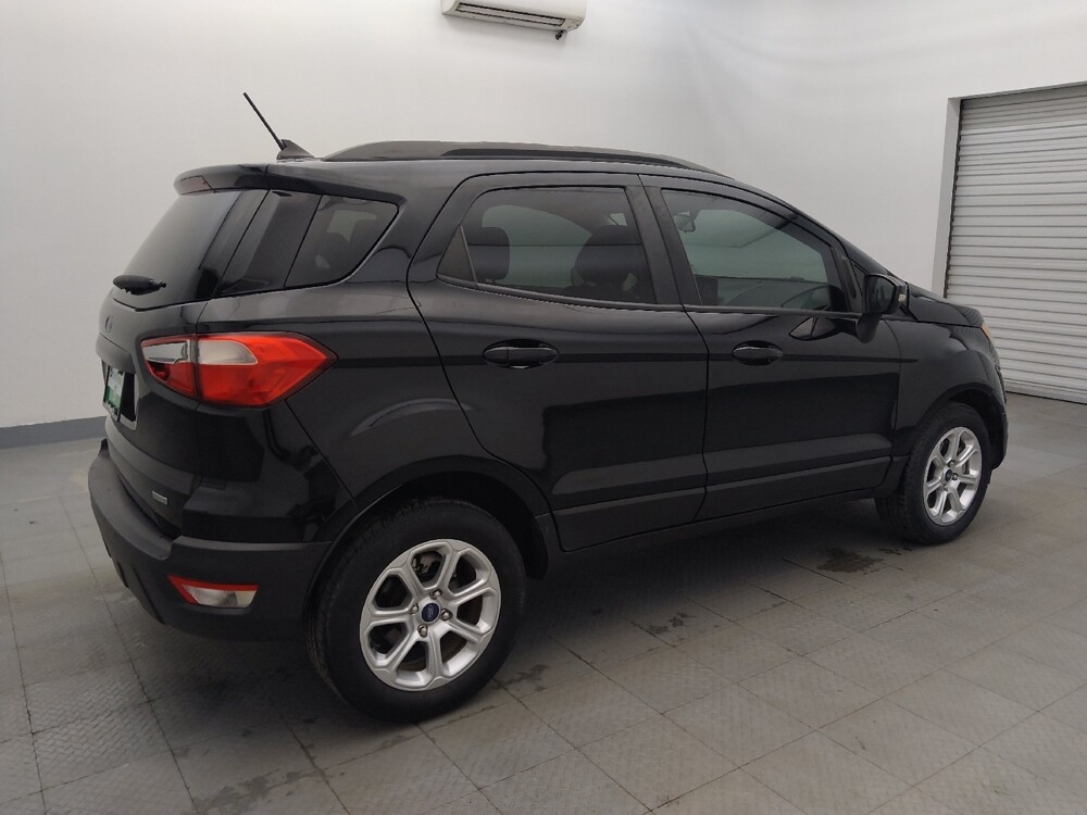 2020 Ford EcoSport in Houston, TX 77074 - 18086025 10