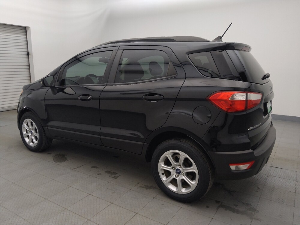2020 Ford EcoSport in Houston, TX 77074 - 18086025 3