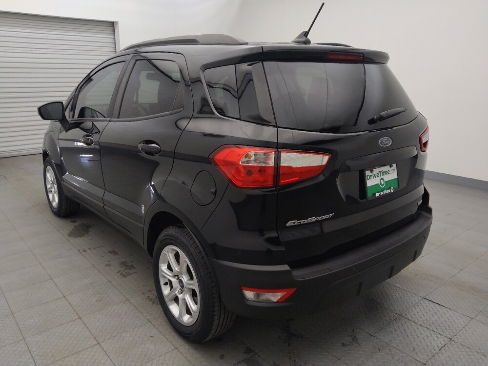 2020 Ford EcoSport in Houston, TX 77074 - 18086025 5