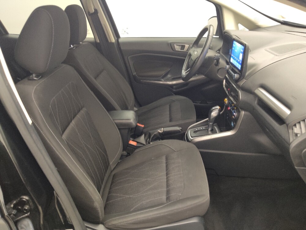 2020 Ford EcoSport in Houston, TX 77074 - 18086025 21