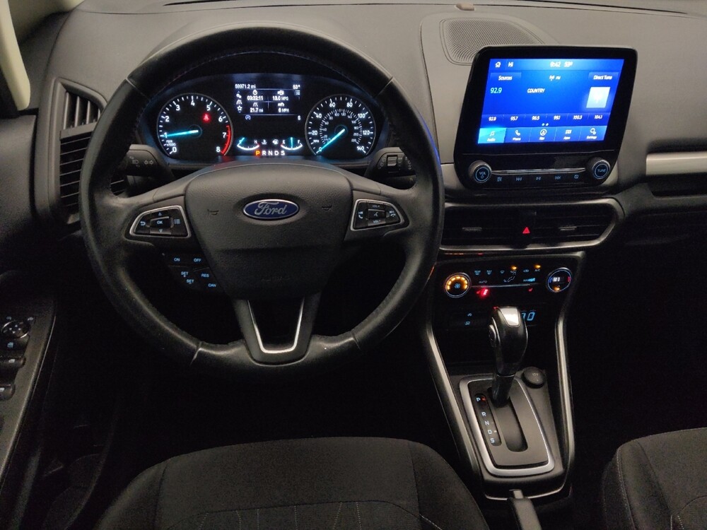 2020 Ford EcoSport in Houston, TX 77074 - 18086025 22