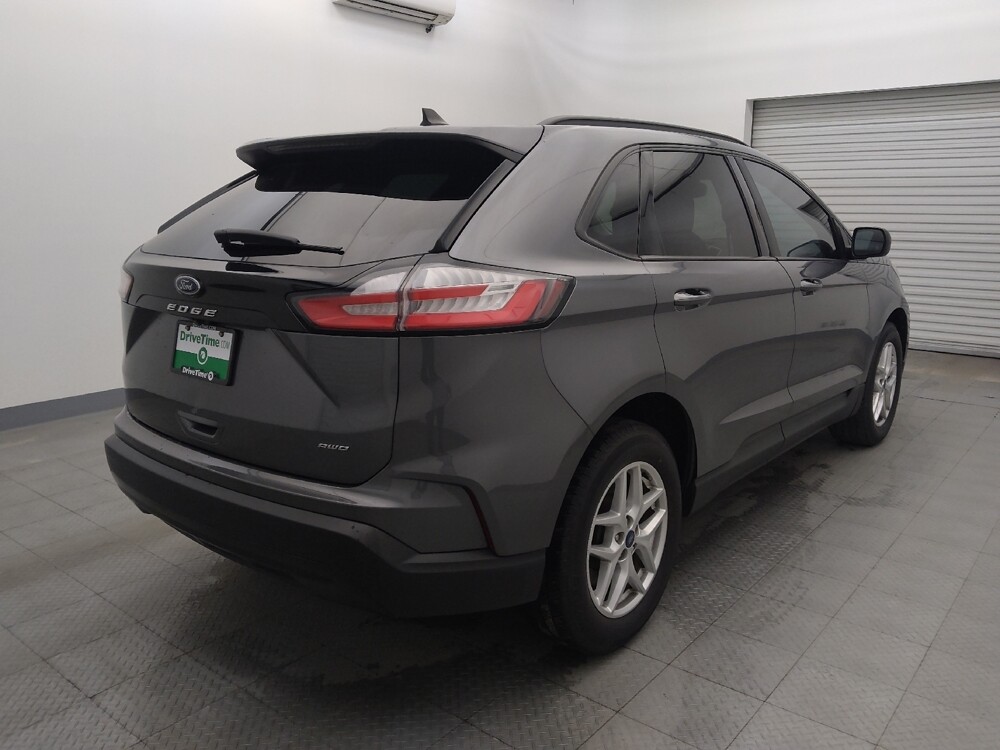 2022 Ford Edge in Houston, TX 77060 - 18086026 9