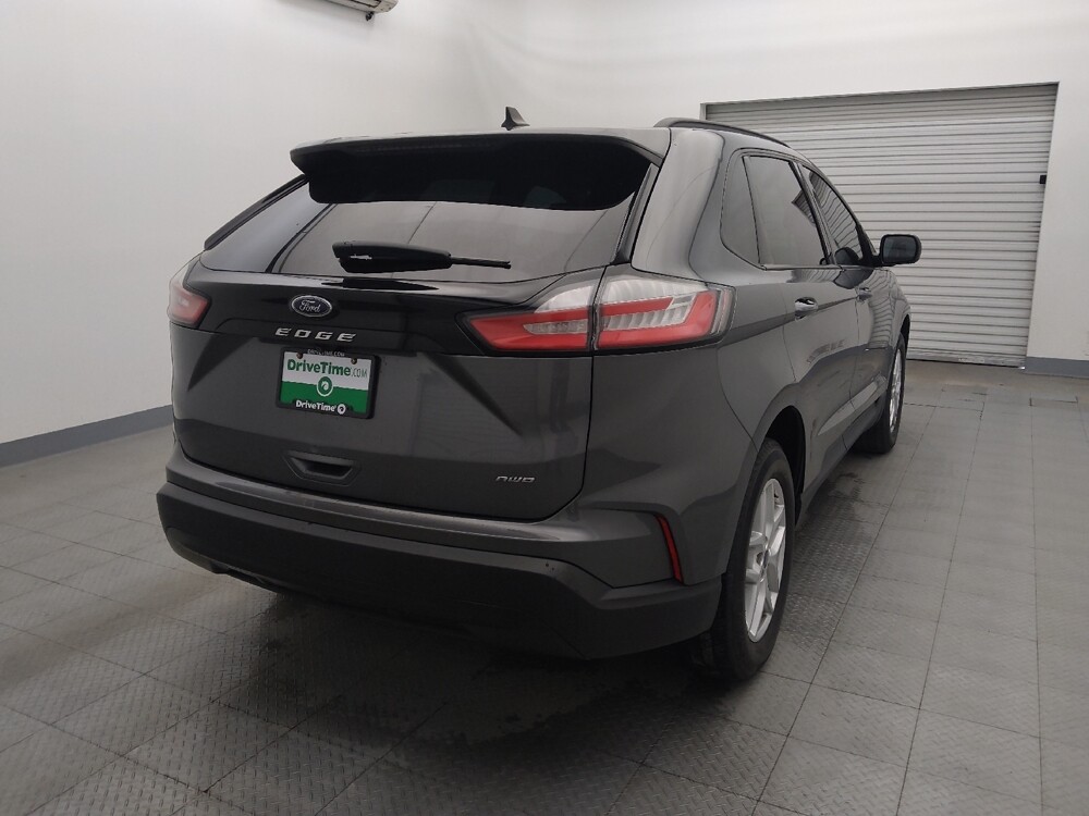 2022 Ford Edge in Houston, TX 77060 - 18086026 7
