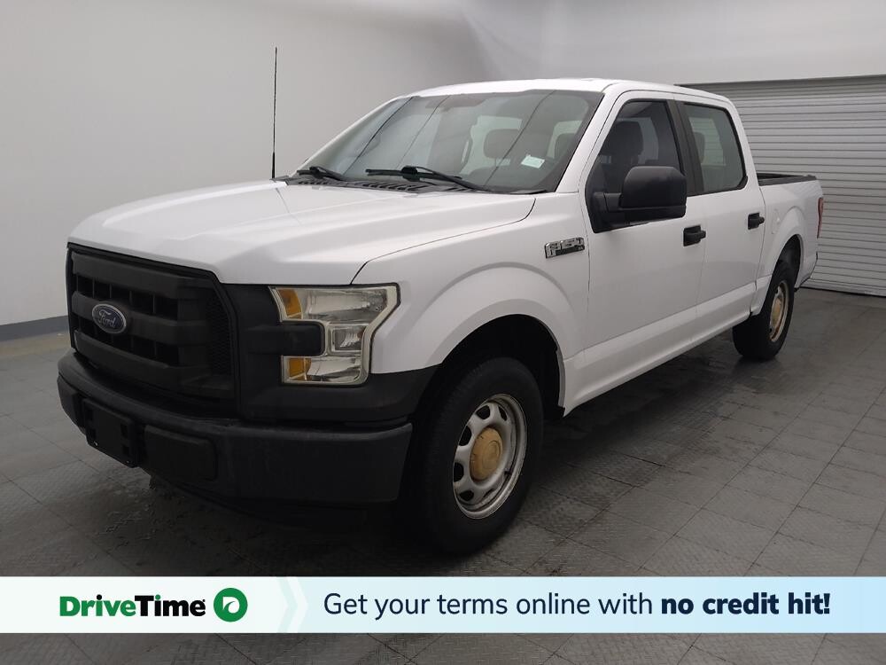 2015 Ford F150 in Houston, TX 77034 - 18086027