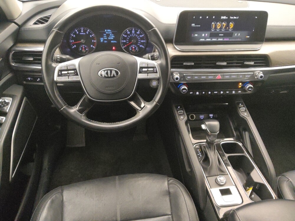 2021 Kia Telluride in Live Oak, TX 78233 - 18086028 22