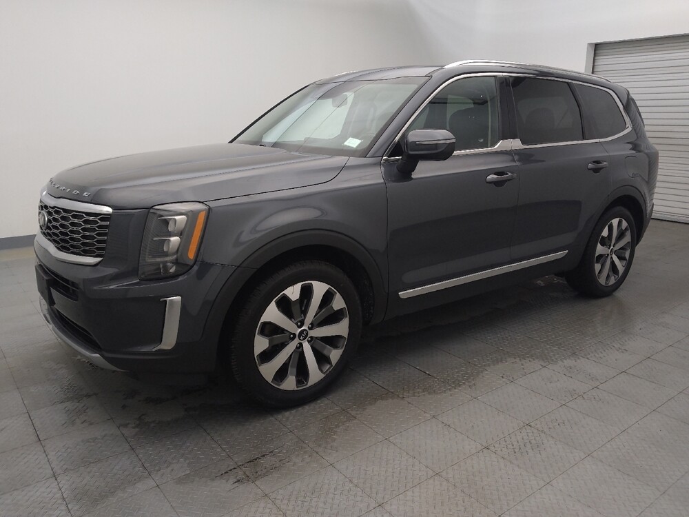 2021 Kia Telluride in Live Oak, TX 78233 - 18086028 2