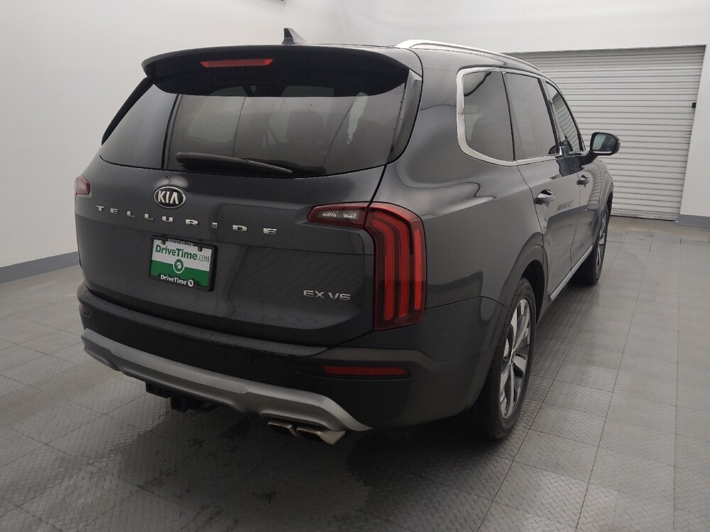 2021 Kia Telluride in Live Oak, TX 78233 - 18086028 7