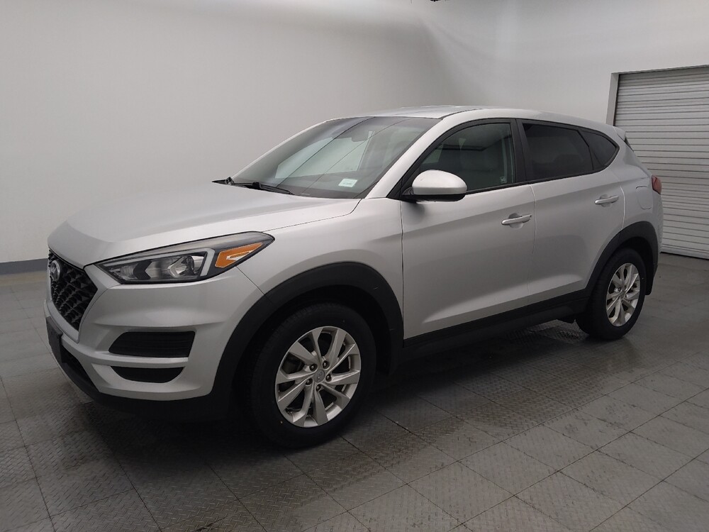 2019 Hyundai Tucson in San Antonio, TX 78238 - 18086029 2