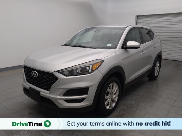 2019 Hyundai Tucson in San Antonio, TX 78238