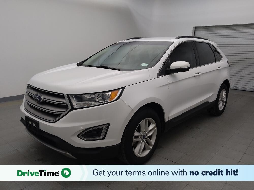 2017 Ford Edge in Live Oak, TX 78233 - 18086031